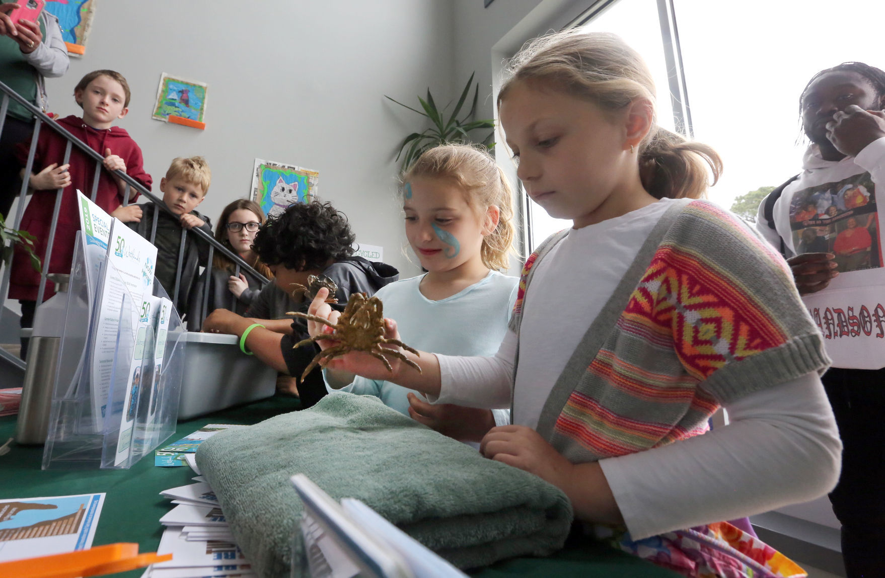 Earth Day at ACUA